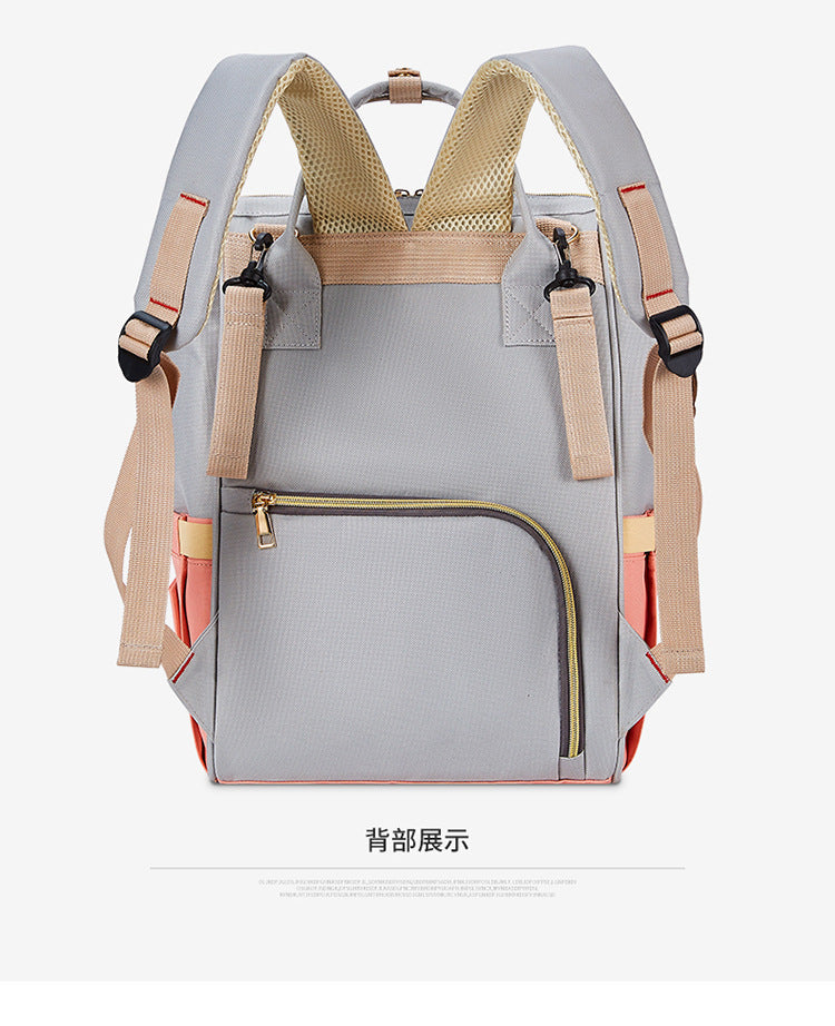 Waterproof Diaper Backpack - Lining