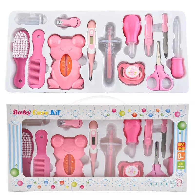 13 Pieces Baby Care Kit