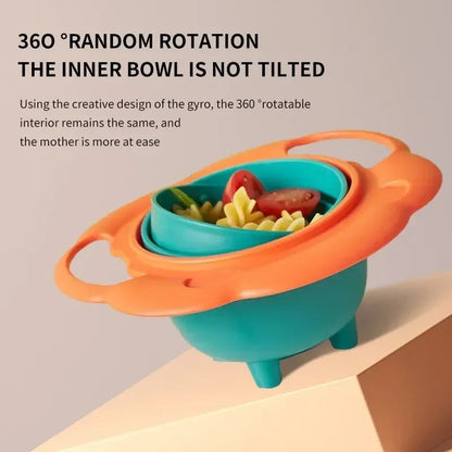 Cat 360 Gyro Bowl