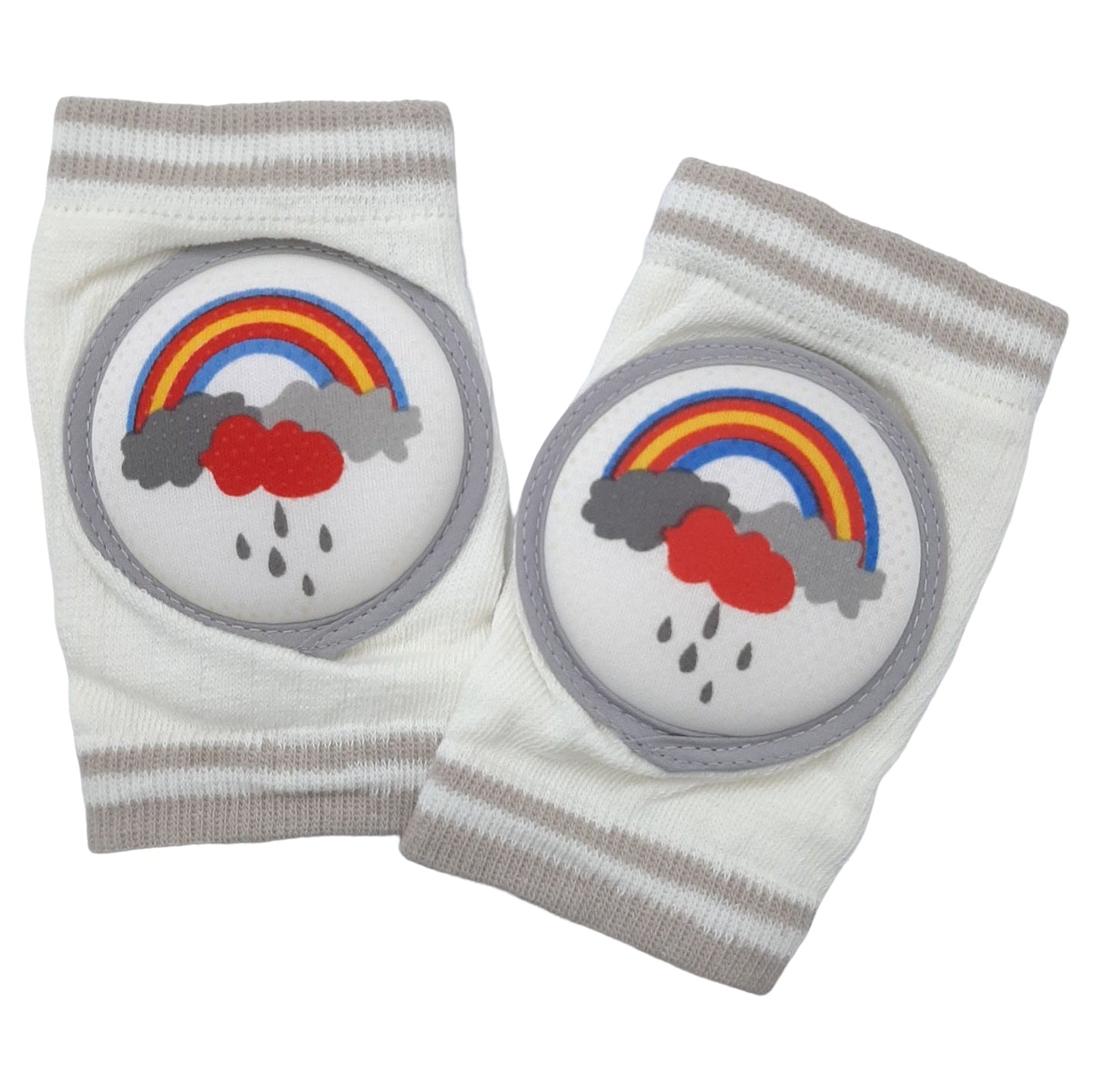 Knee Pads - Rainbow