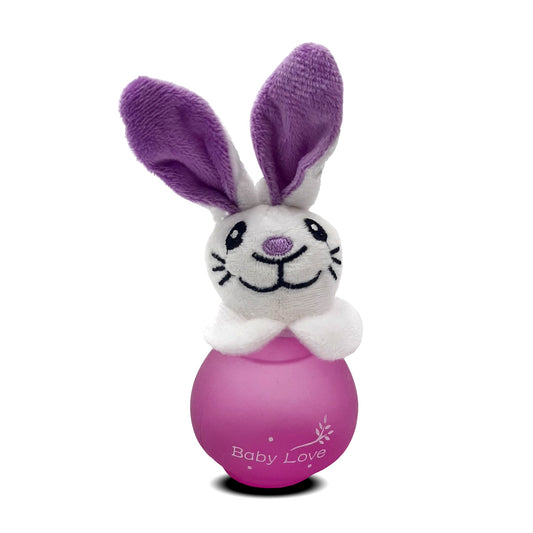 Baby Perfume - Bunny - White & Purple