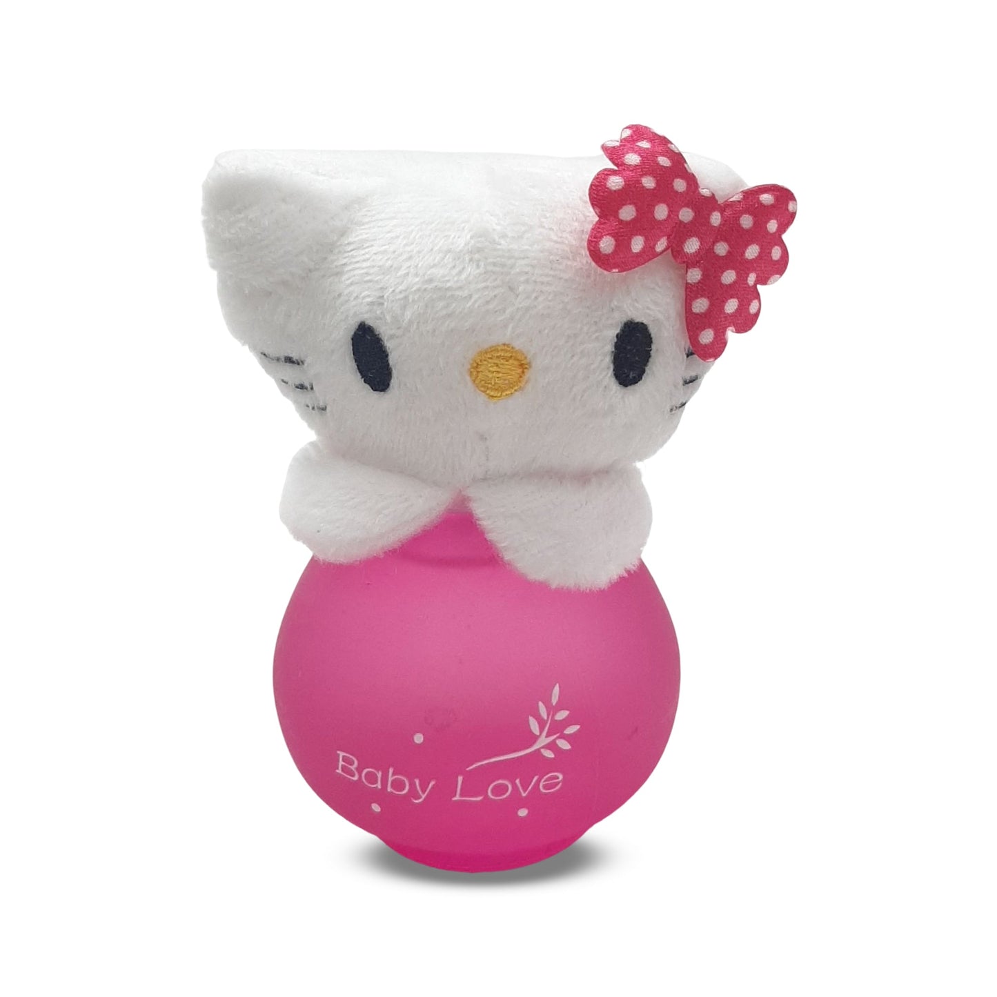 Baby Perfume - Hello Kitty - White & Pink