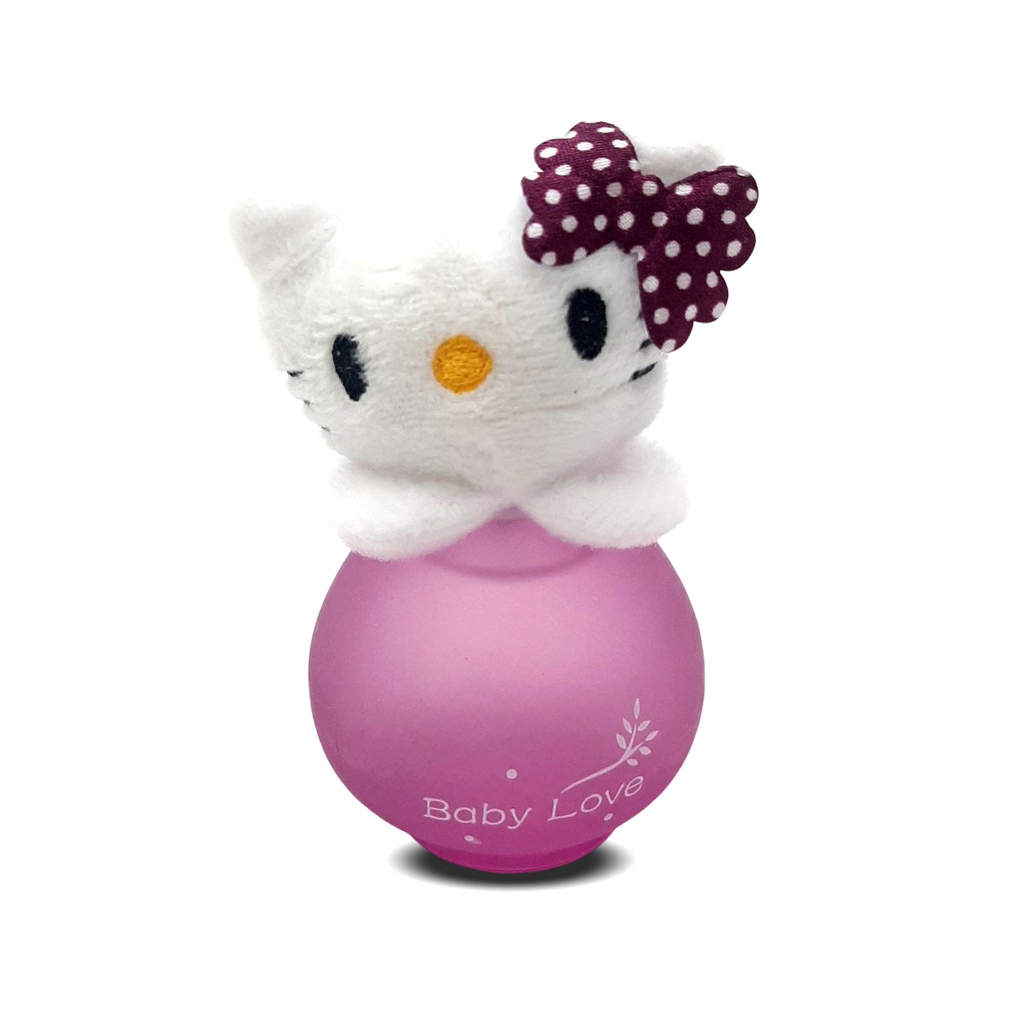 Baby Perfume - Hello Kitty - White & Purple