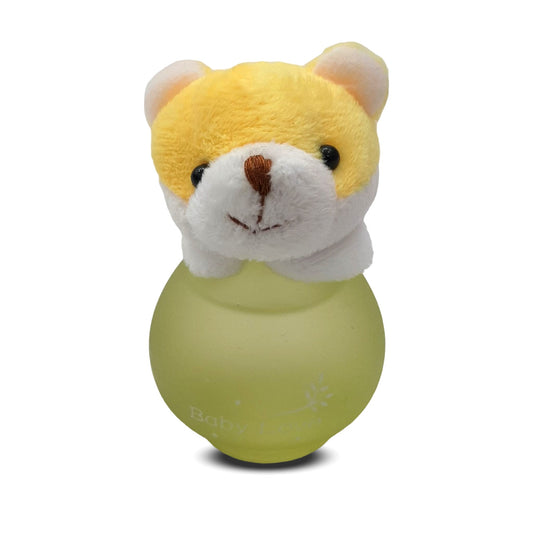 Baby Perfume - Bear - Yellow & Yellow