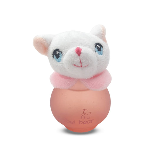 Baby Perfume - Mouse - White & Pink