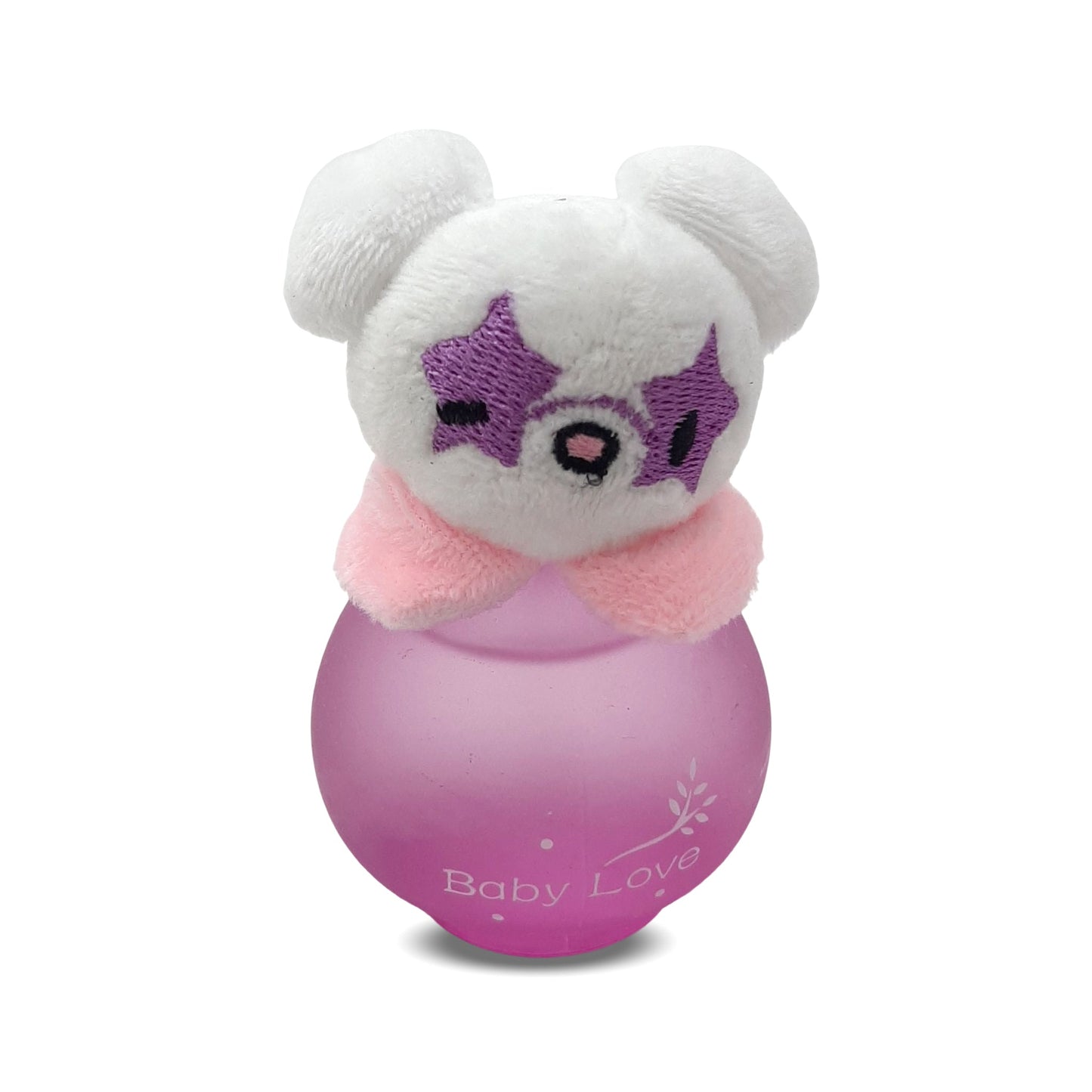 Baby Perfume - Stary Eyes - White & Purple