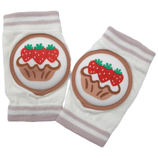 Knee Pads - Strawberry