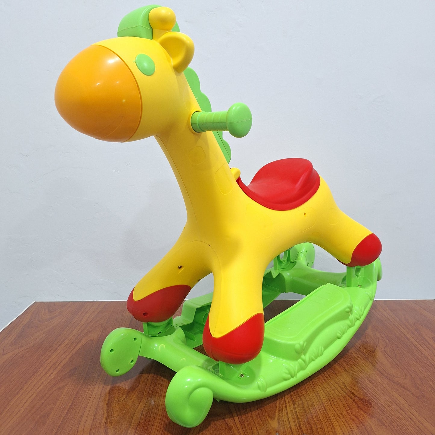 Rocking & Riding - Giraffe