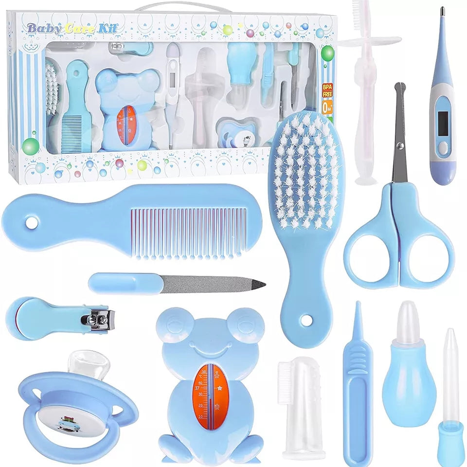 13 Pieces Baby Care Kit