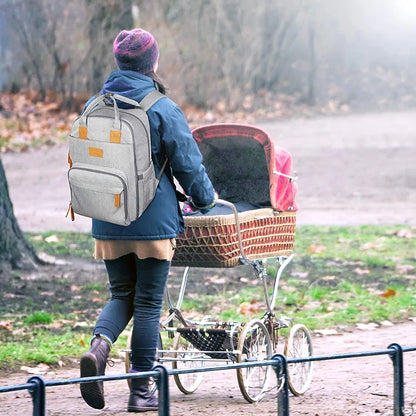 Sensyne Diaper Backpack