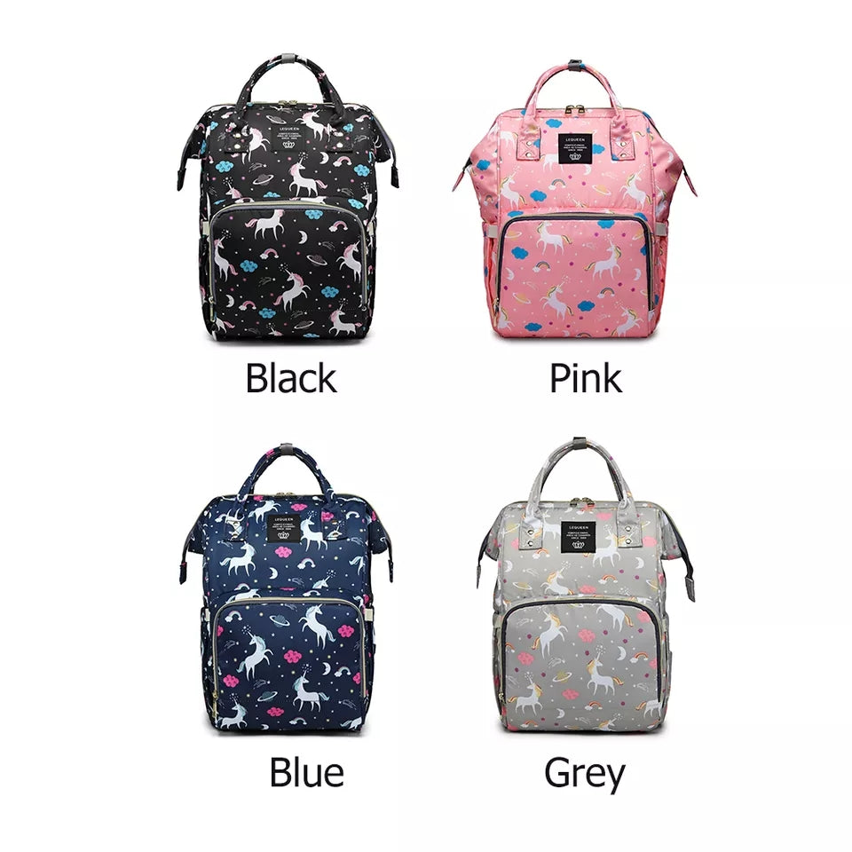 Unicorn Waterproof Backpack