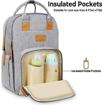 Sensyne Diaper Backpack