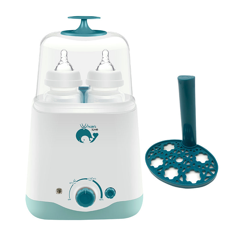 Dr Gym - Bottle Warmer & Sterilizer