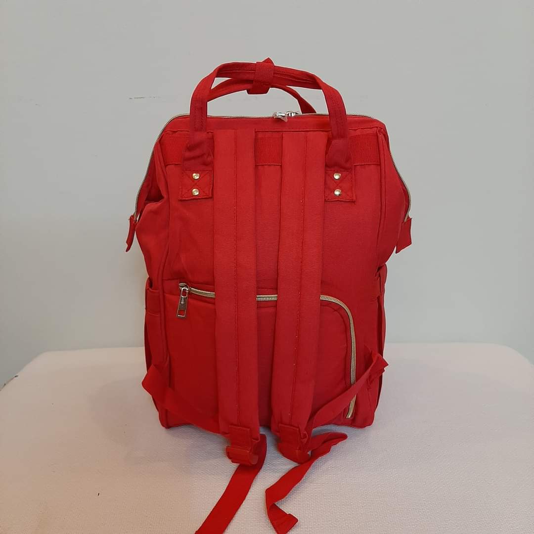 Baby Kingdom Backpack - Red