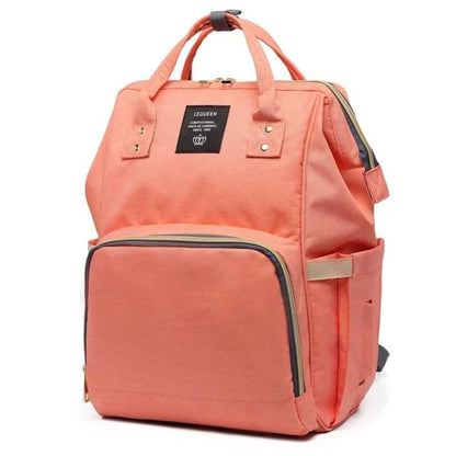 Baby Kingdom Backpack - Peach