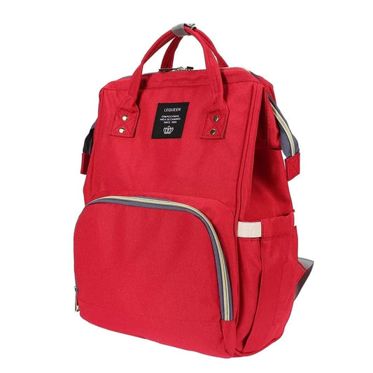 Baby Kingdom Backpack - Red