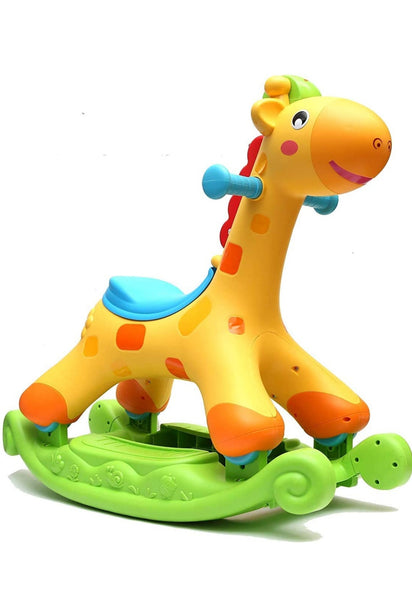 Rocking & Riding - Giraffe