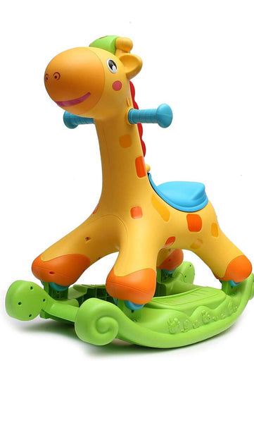 Rocking & Riding - Giraffe