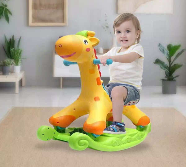 Rocking & Riding - Giraffe