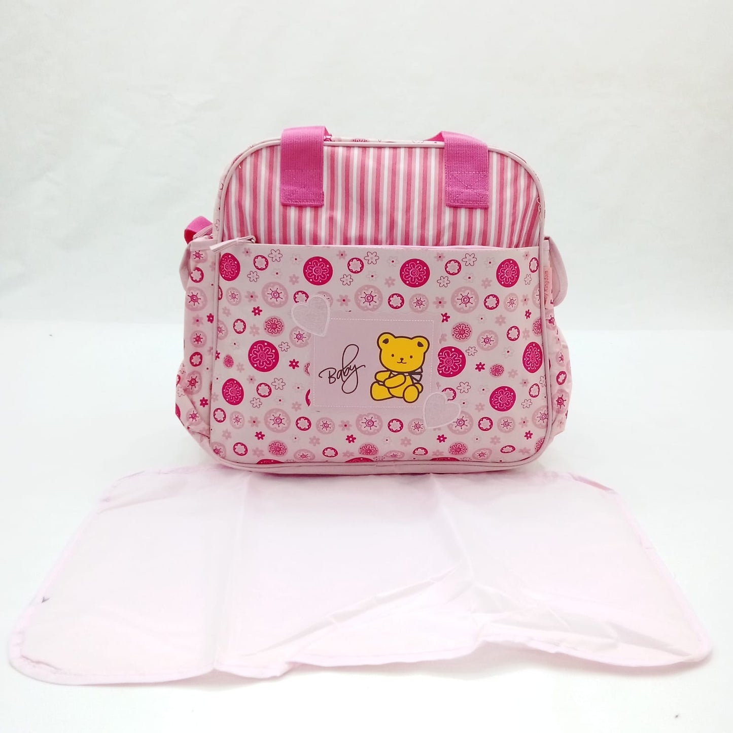 2 Pieces Baby Kingdom Bag Set