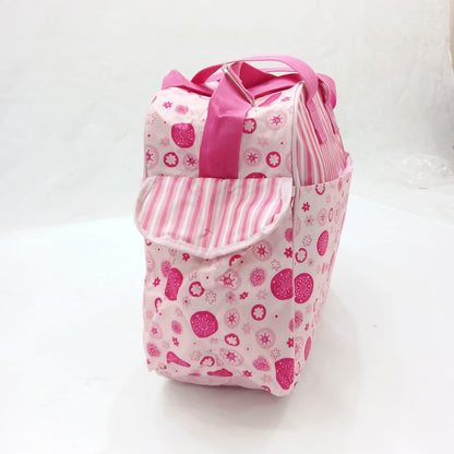 2 Pieces Baby Kingdom Bag Set