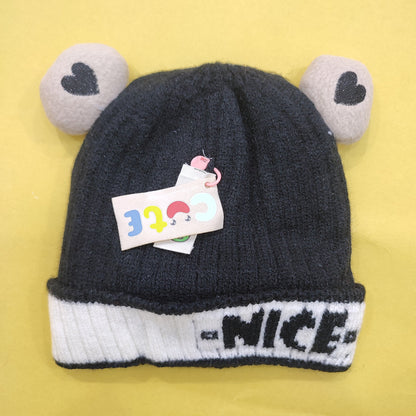 Winter Cap - Nice Hearts