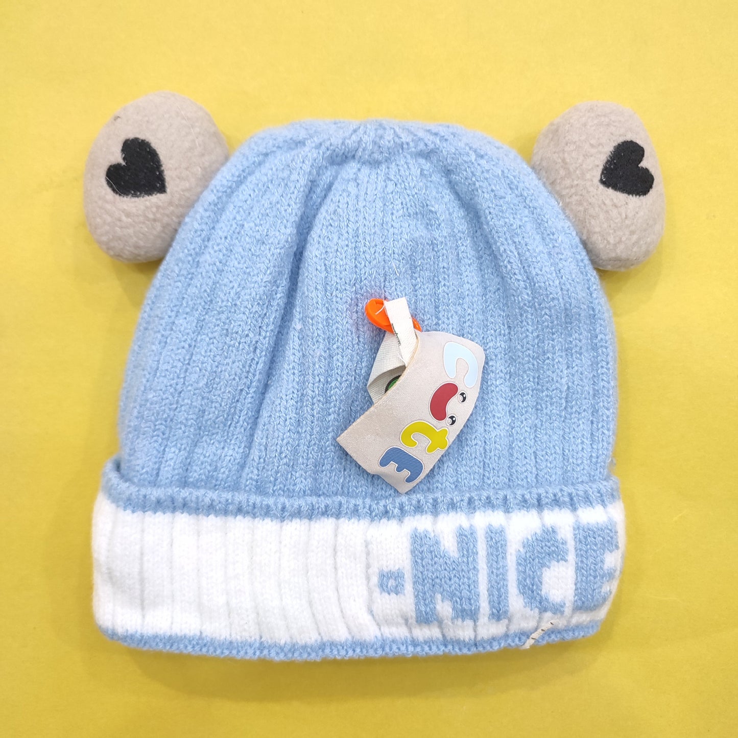 Winter Cap - Nice Hearts