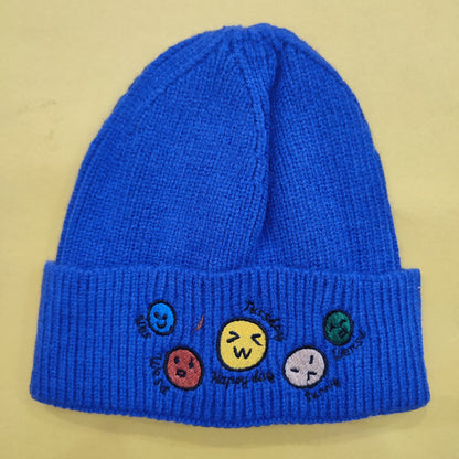 Winter Cap - Happy Days