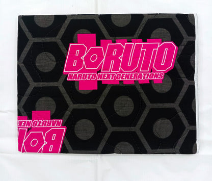 Diaper Changing Sheet - Boruto Printed