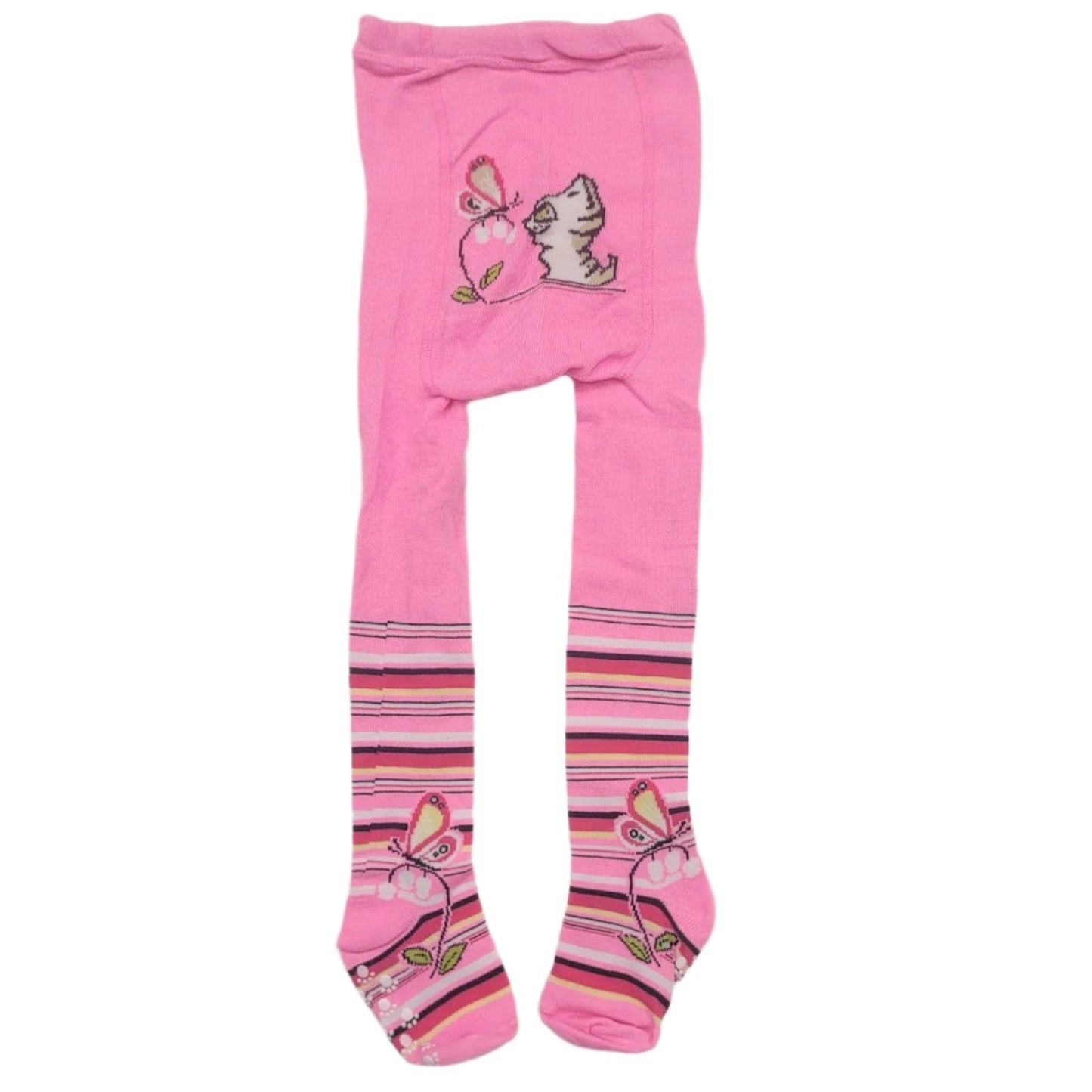 Legging - 18 to 24 Months - Cat & Butterfly