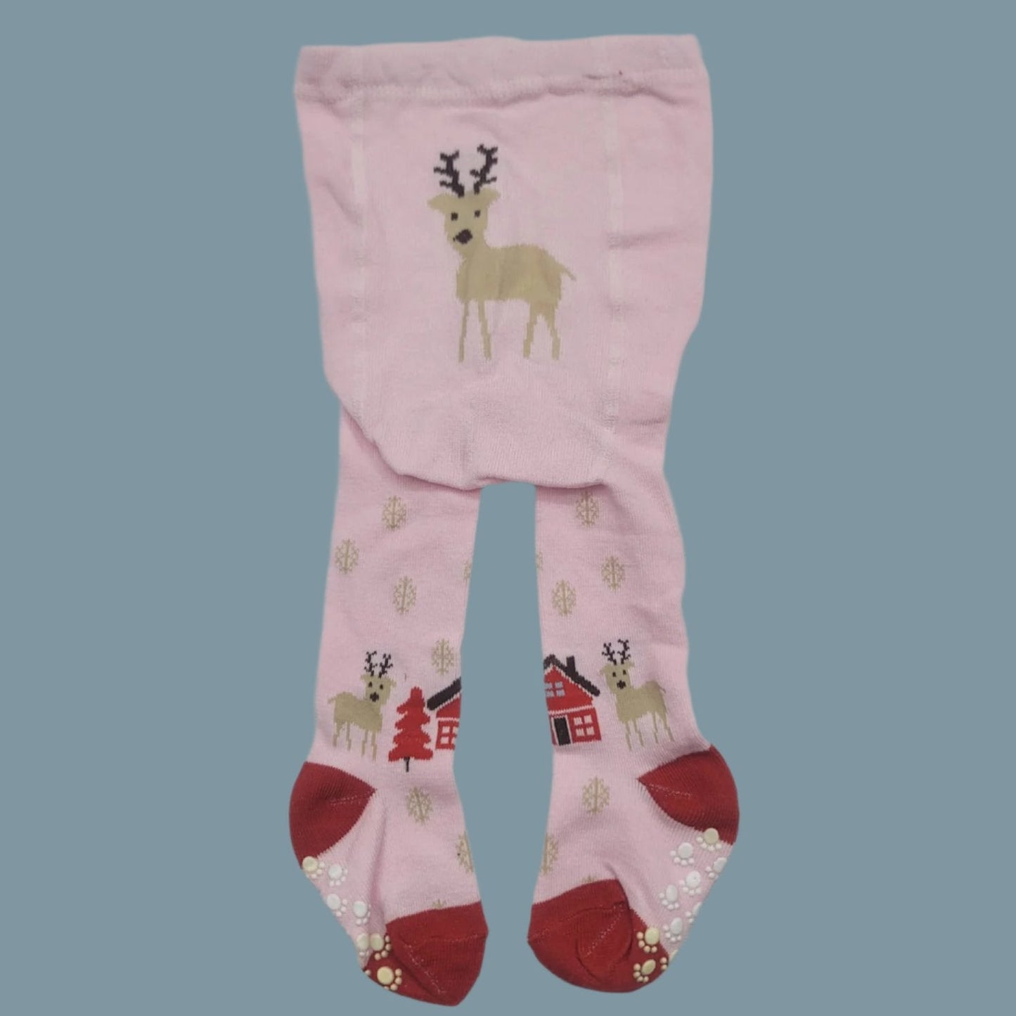 Legging - 6 to 12 Months - Deer