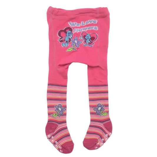 Legging - 6 to 12 Months - Flowers