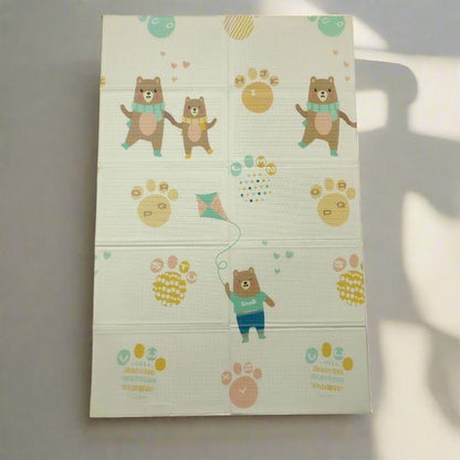 Activity Play Mat - Good Bear