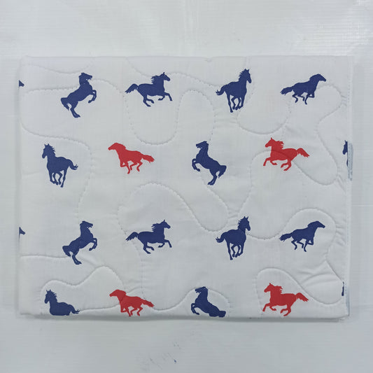 Diaper Changing Mat - Horse