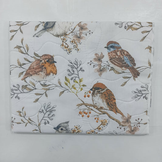 Diaper Changing Mat - Sparrow