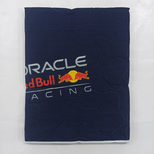 Diaper Changing Mat - Red Bull