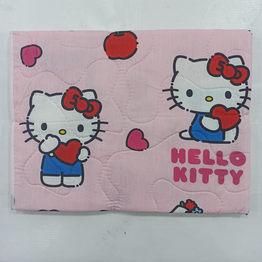 Diaper Changing Mat - Hello Kitty