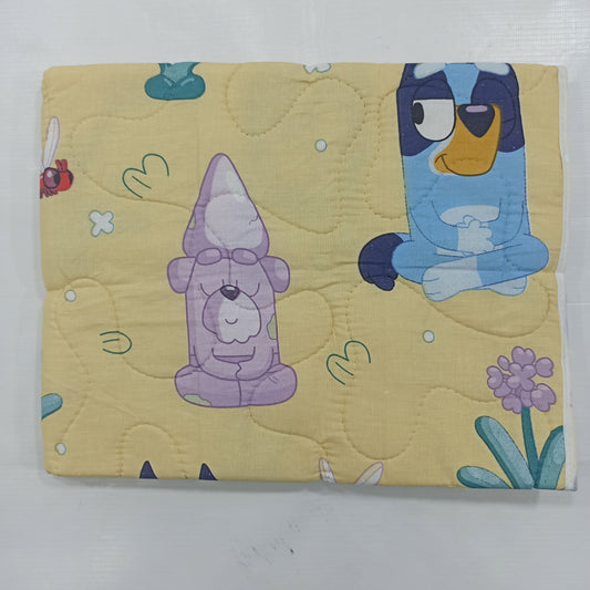 Diaper Changing Mat - Characters