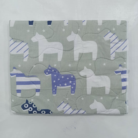 Diaper Changing Mat - Horse