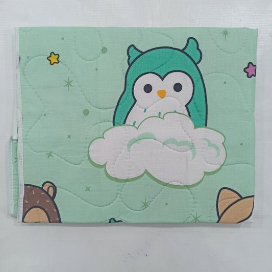 Diaper Changing Mat - Bird on Cloud