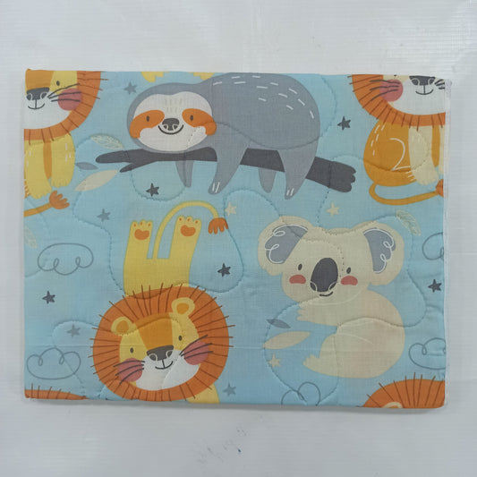 Diaper Changing Mat - Jungle Animals