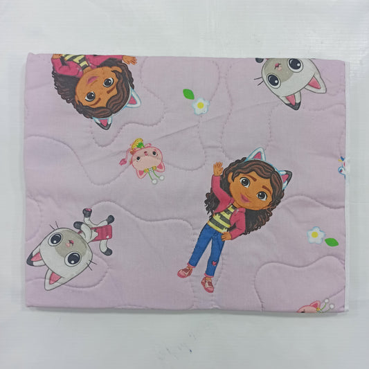 Diaper Changing Mat - Girl