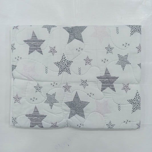 Diaper Changing Mat - Stars