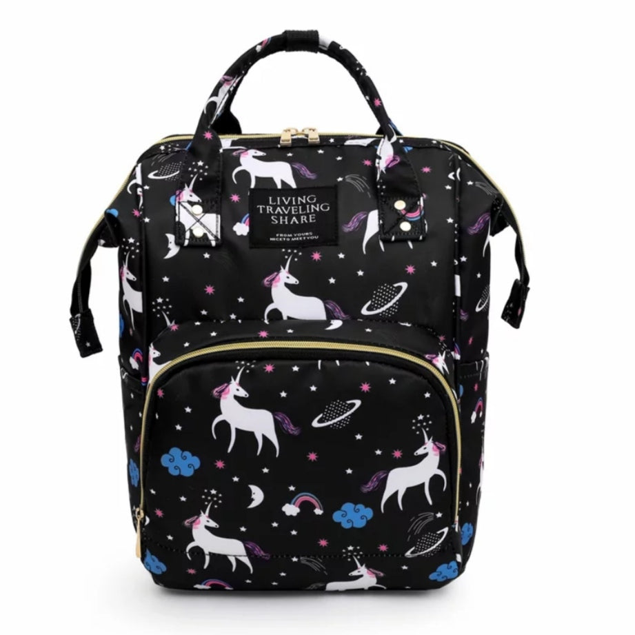 Unicorn Waterproof Backpack