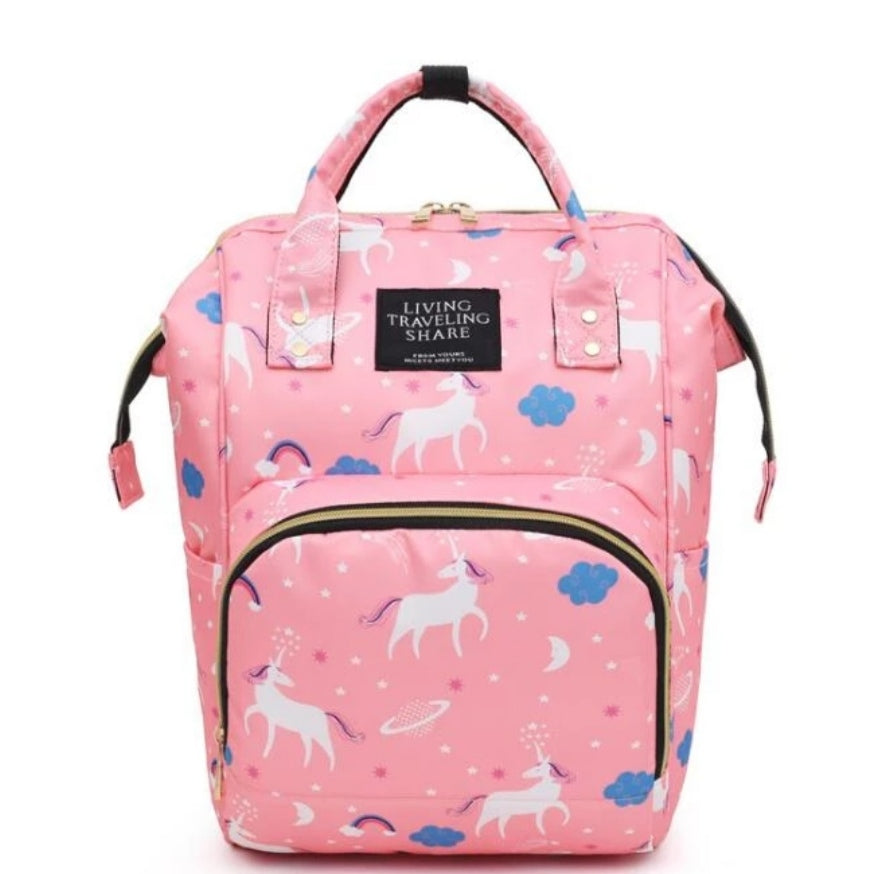 Unicorn Waterproof Backpack