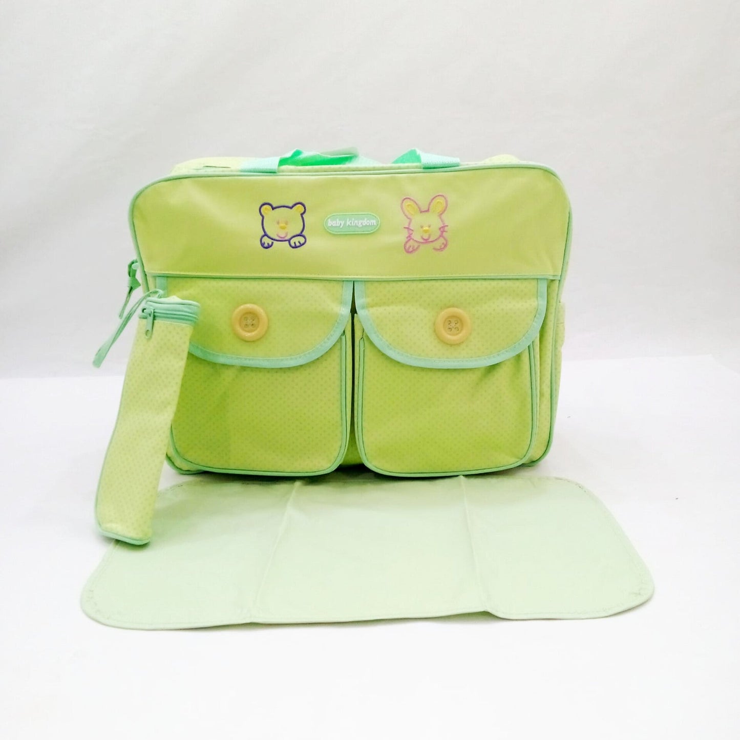 3 Pieces Baby Kingdom Bag Set