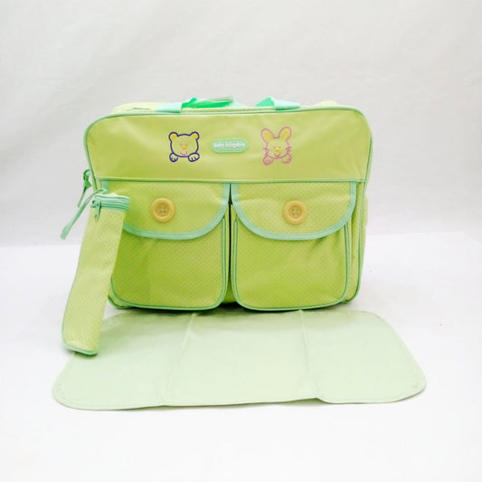 3 Pieces Baby Kingdom Bag Set