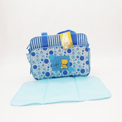 2 Pieces Baby Kingdom Bag Set