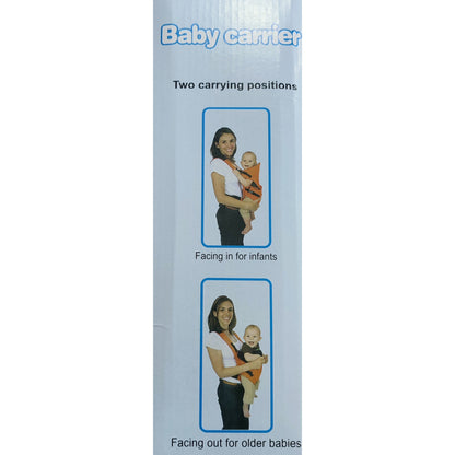 2 IN 1 Baby Carrier