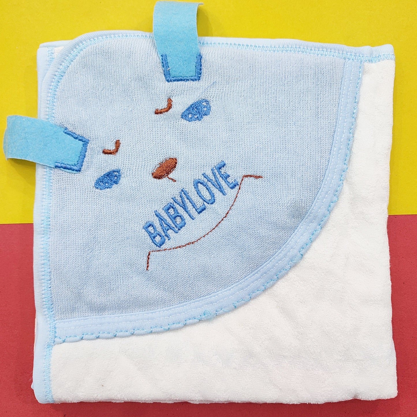 Bath Towel -  Baby Love